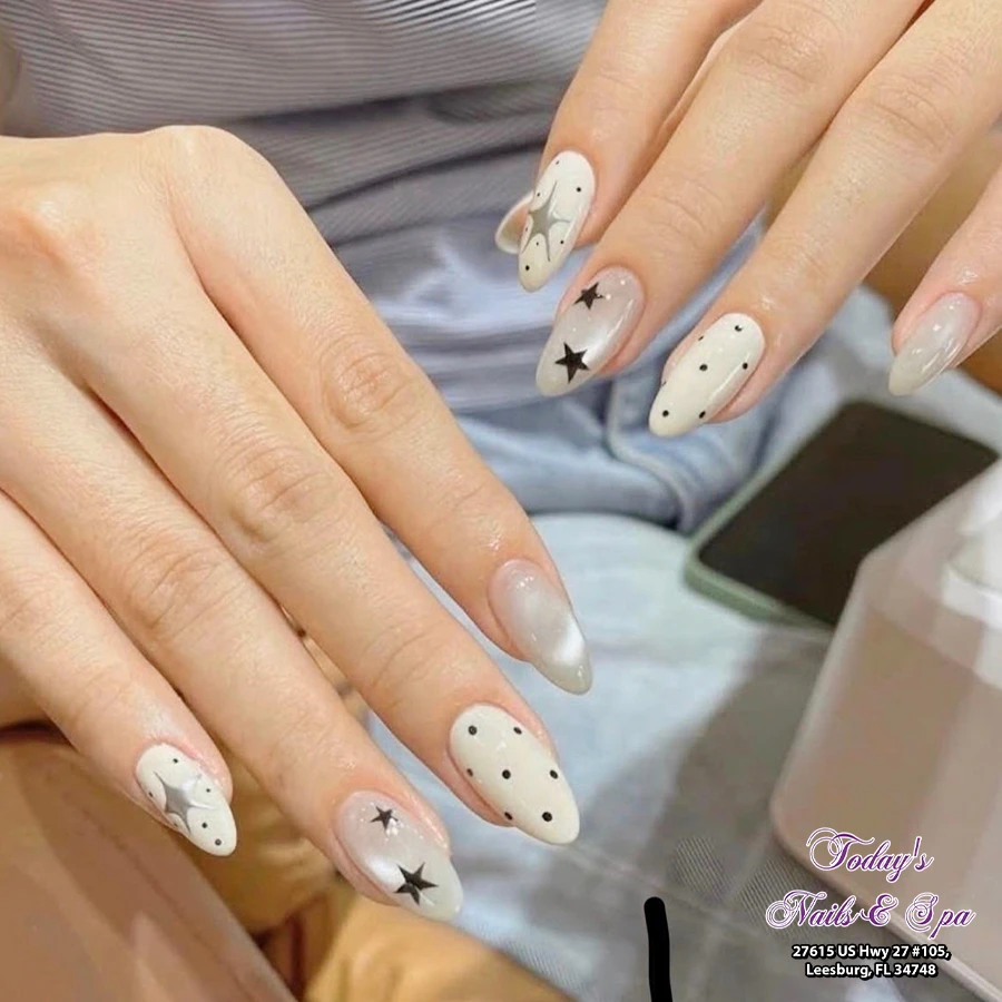 Nail Design August 7 2026
